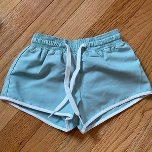 NWT- never worn, toddler swim trunks - size 2T